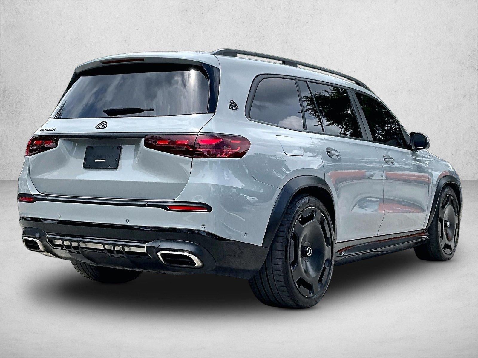 2024 Mercedes-Benz GLS Maybach GLS 600 4MATIC® SUV