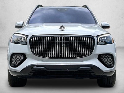 2024 Mercedes-Benz GLS Maybach GLS 600 4MATIC® SUV