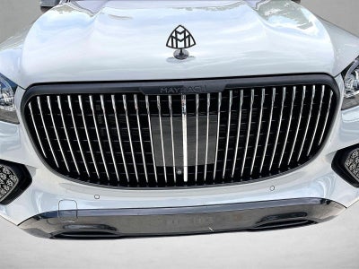2024 Mercedes-Benz GLS Maybach GLS 600 4MATIC® SUV