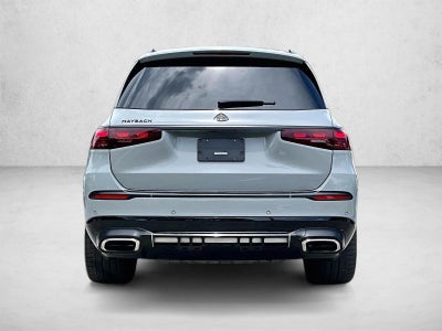 2024 Mercedes-Benz GLS Maybach GLS 600 4MATIC® SUV