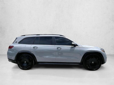 2024 Mercedes-Benz GLS Maybach GLS 600 4MATIC® SUV