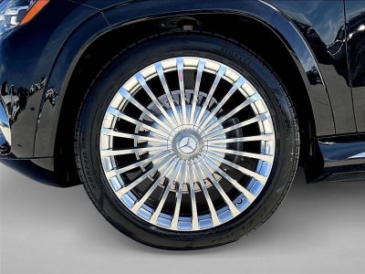 2023 Mercedes-Benz GLS Maybach GLS 600 4MATIC® SUV