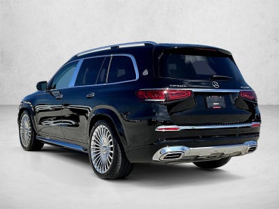 2023 Mercedes-Benz GLS Maybach GLS 600 4MATIC® SUV