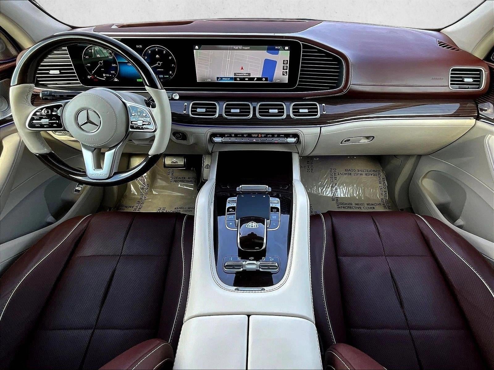 2023 Mercedes-Benz GLS Maybach GLS 600 4MATIC® SUV
