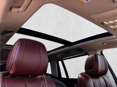 2023 Mercedes-Benz GLS Maybach GLS 600 4MATIC® SUV