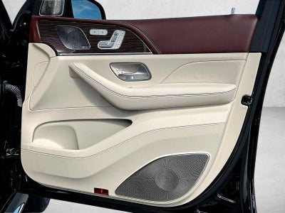 2023 Mercedes-Benz GLS Maybach GLS 600 4MATIC® SUV
