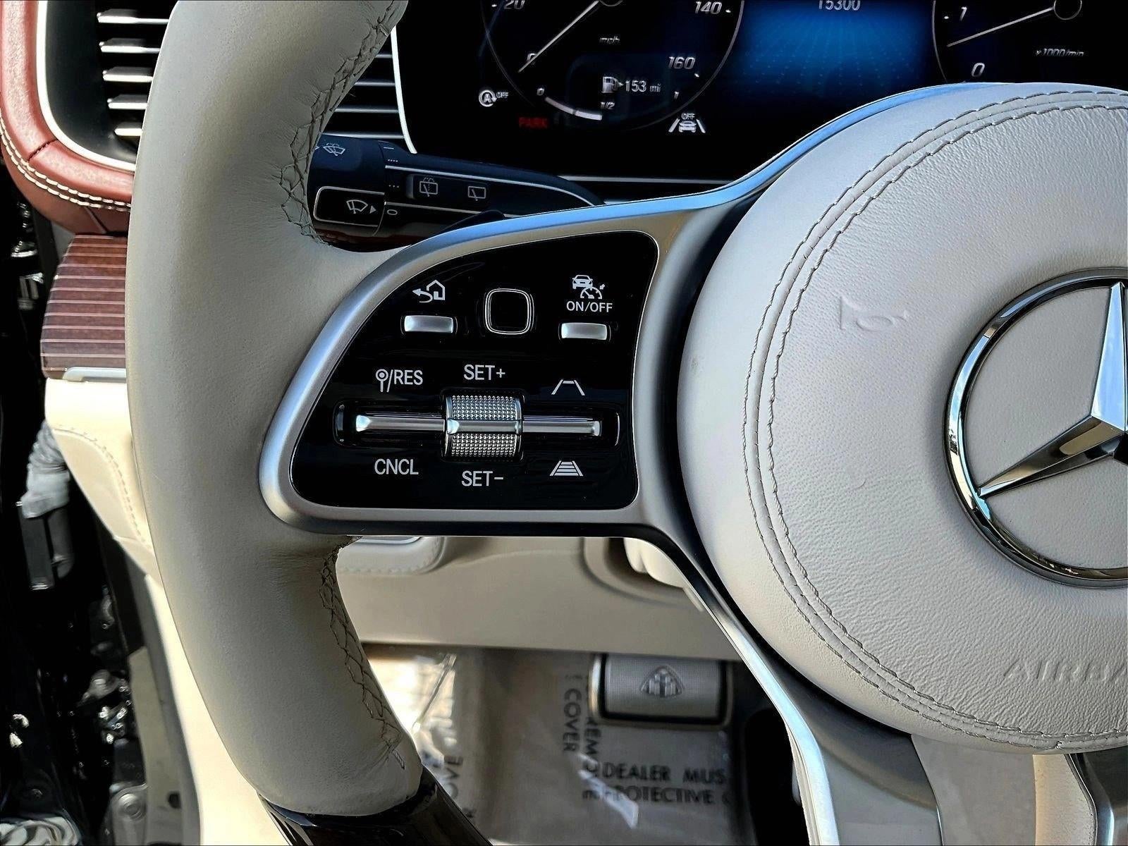 2023 Mercedes-Benz GLS Maybach GLS 600 4MATIC® SUV