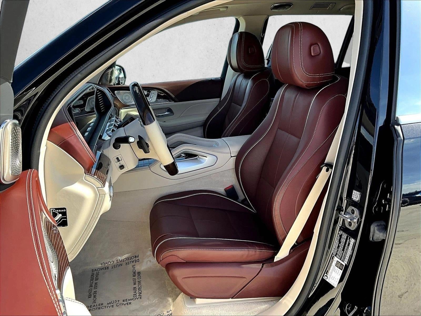 2023 Mercedes-Benz GLS Maybach GLS 600 4MATIC® SUV