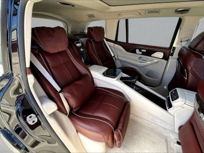2023 Mercedes-Benz GLS Maybach GLS 600 4MATIC® SUV
