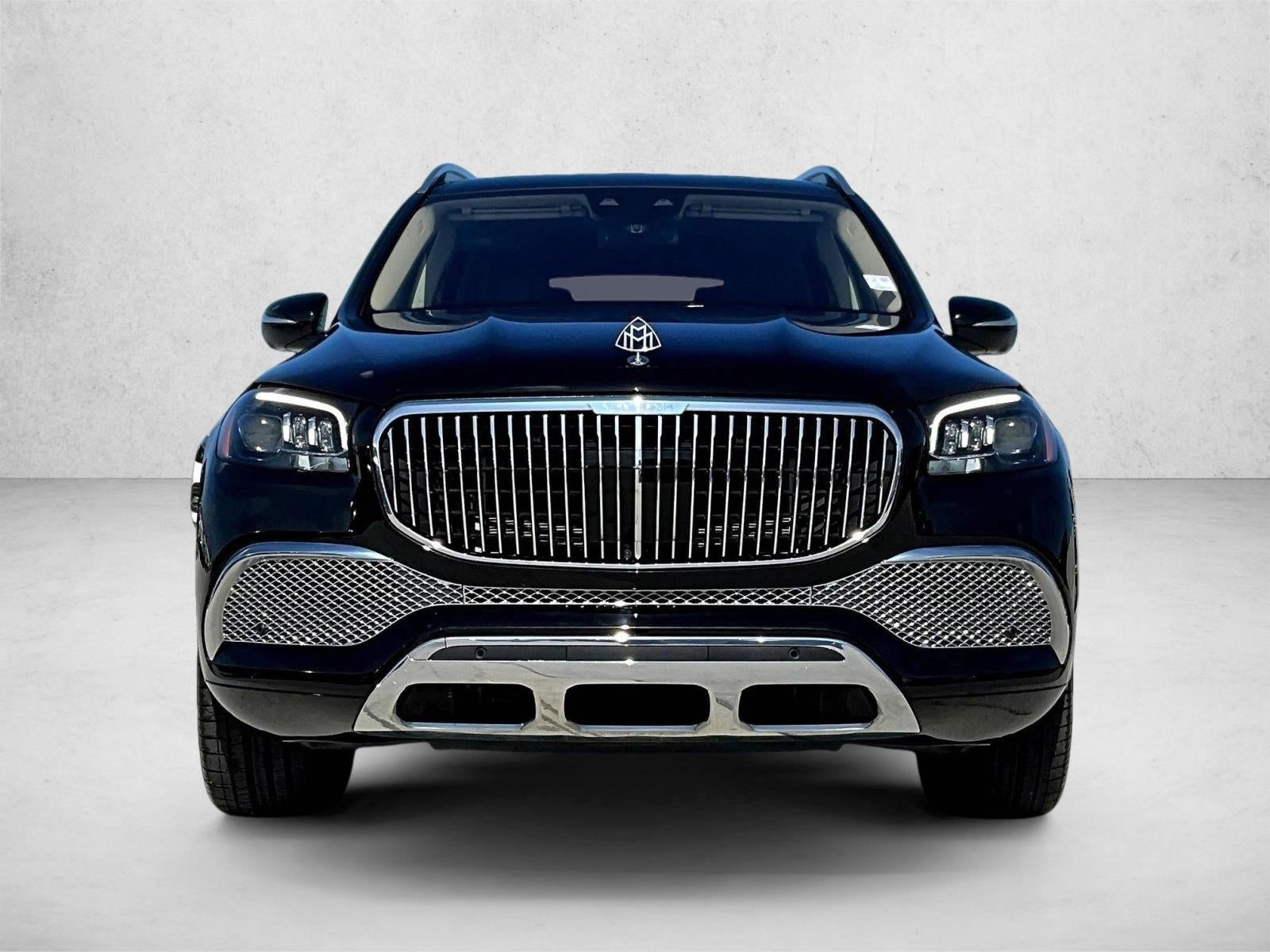 2023 Mercedes-Benz GLS Maybach GLS 600 4MATIC® SUV