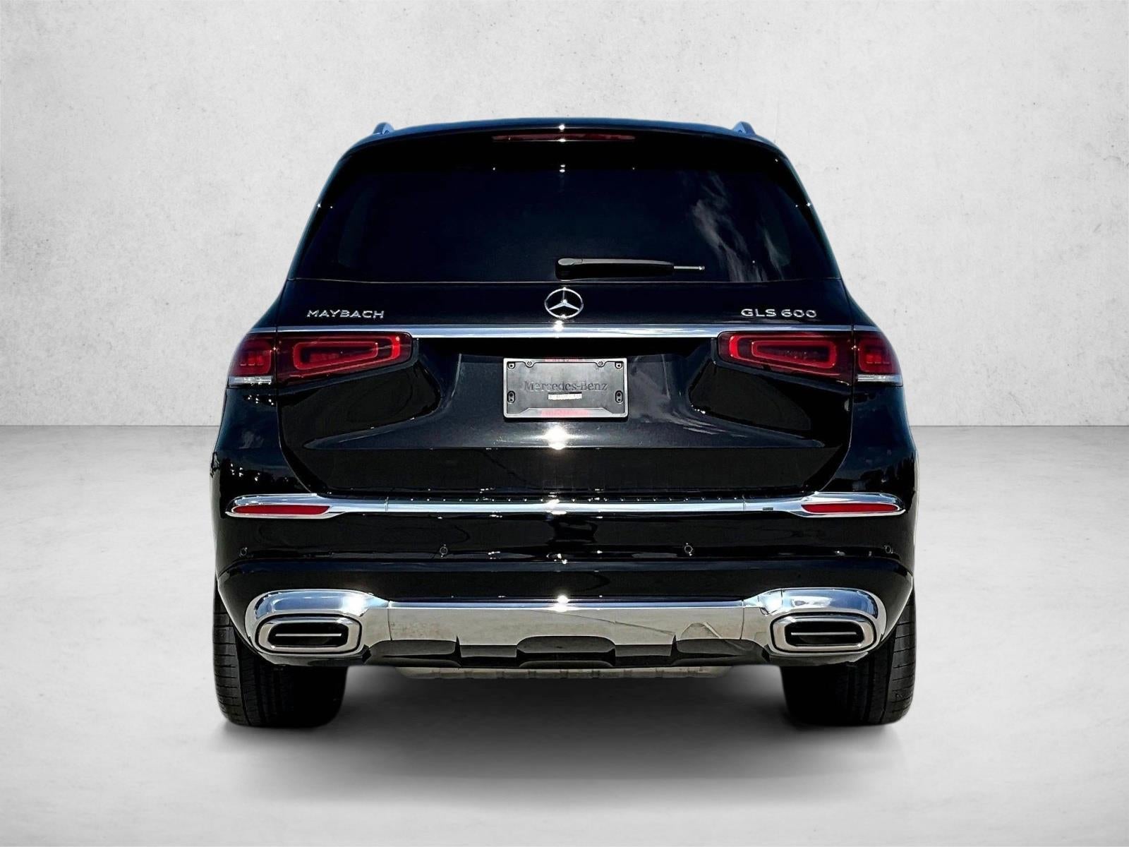 2023 Mercedes-Benz GLS Maybach GLS 600 4MATIC® SUV
