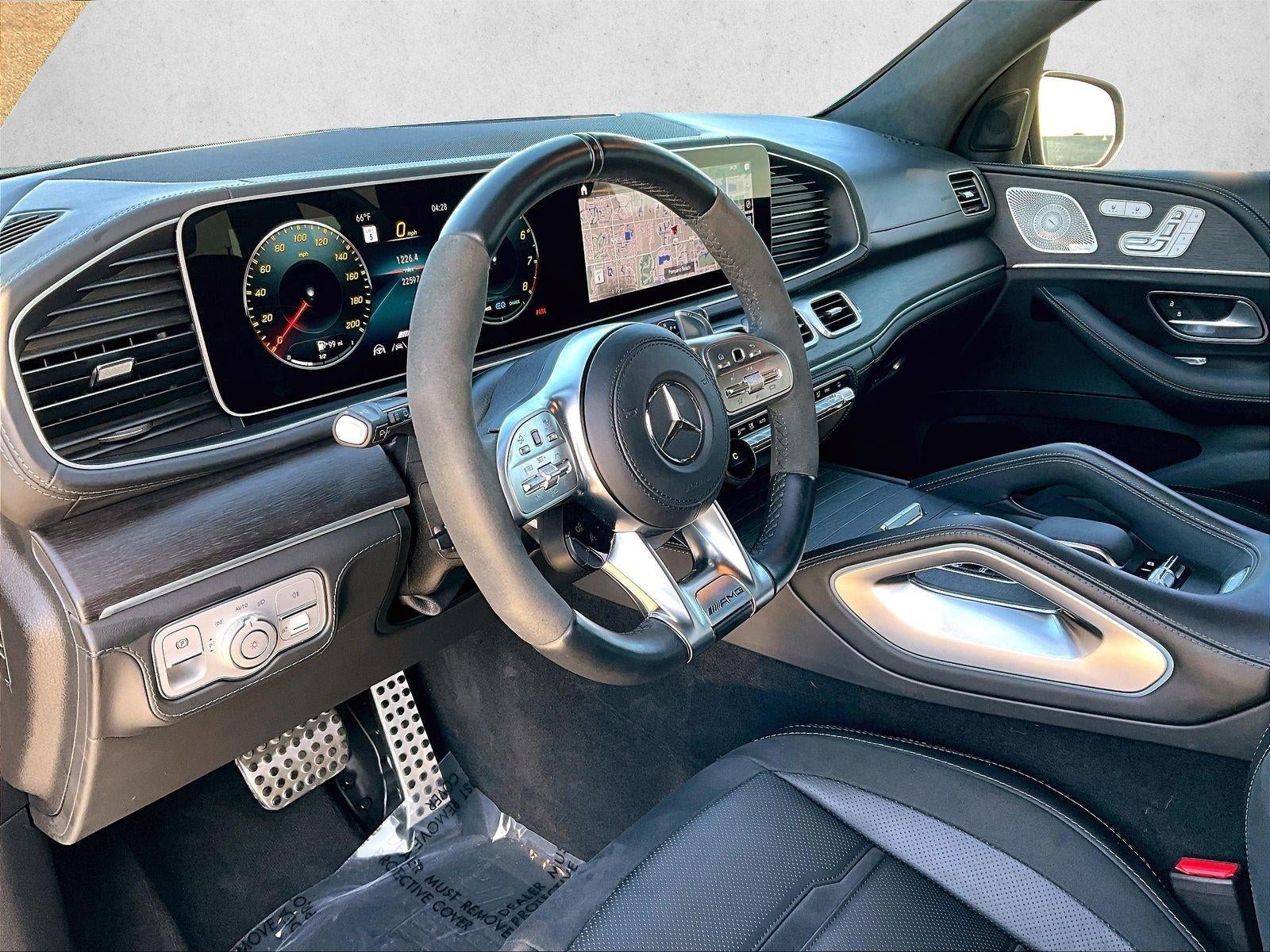 2021 Mercedes-Benz GLS AMG® GLS 63 4MATIC®+ SUV