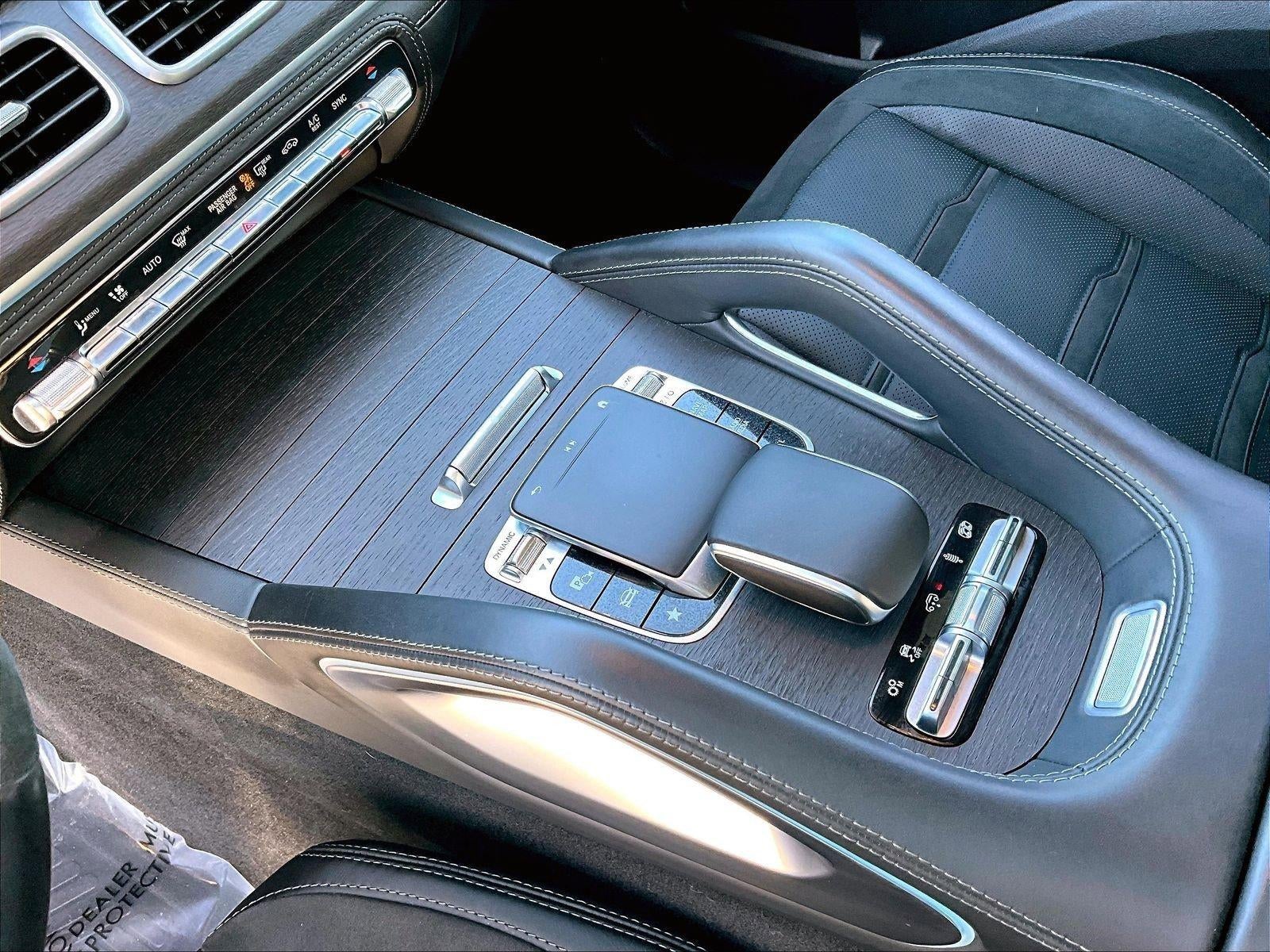 2021 Mercedes-Benz GLS AMG® GLS 63 4MATIC®+ SUV