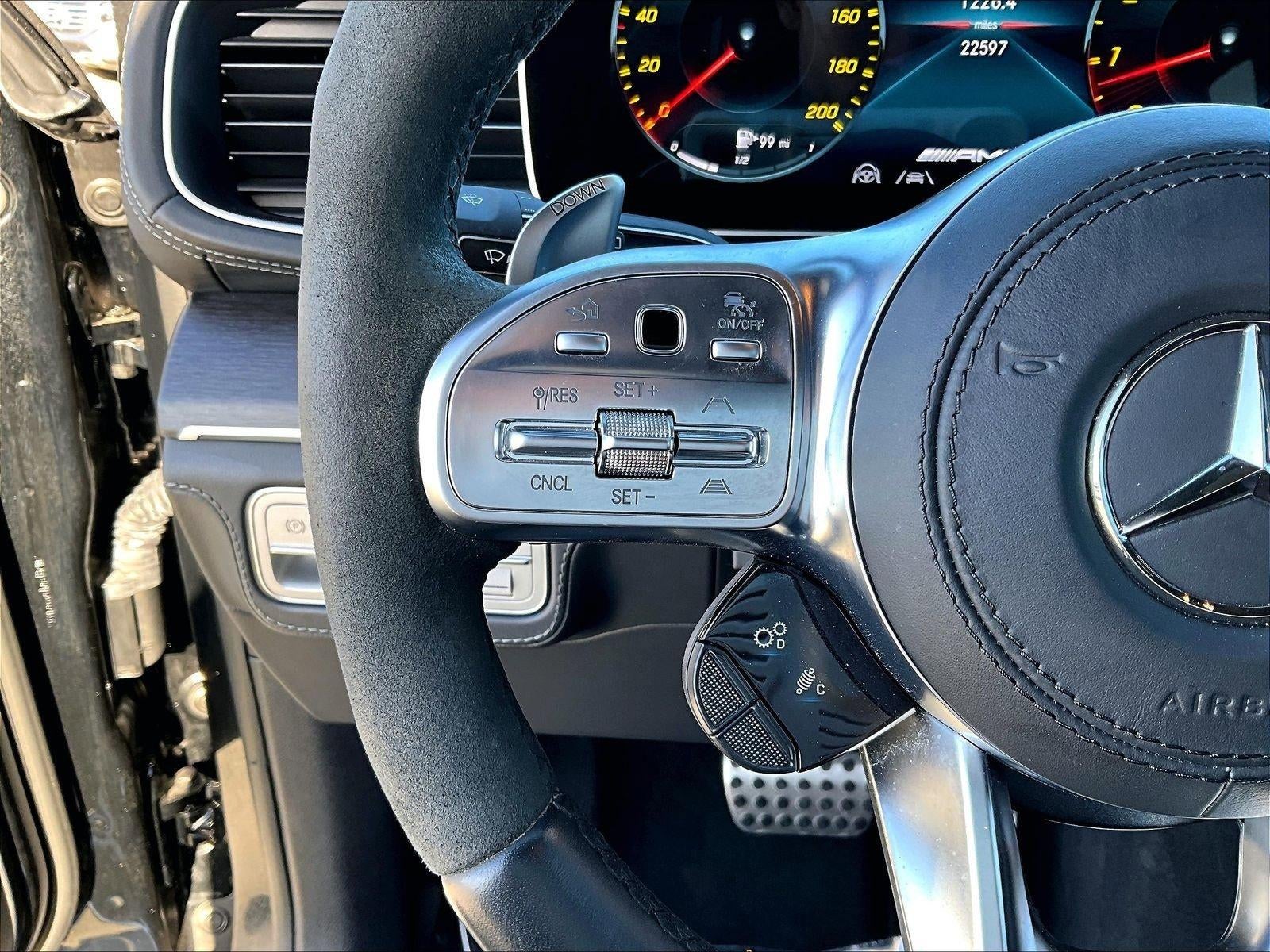 2021 Mercedes-Benz GLS AMG® GLS 63 4MATIC®+ SUV