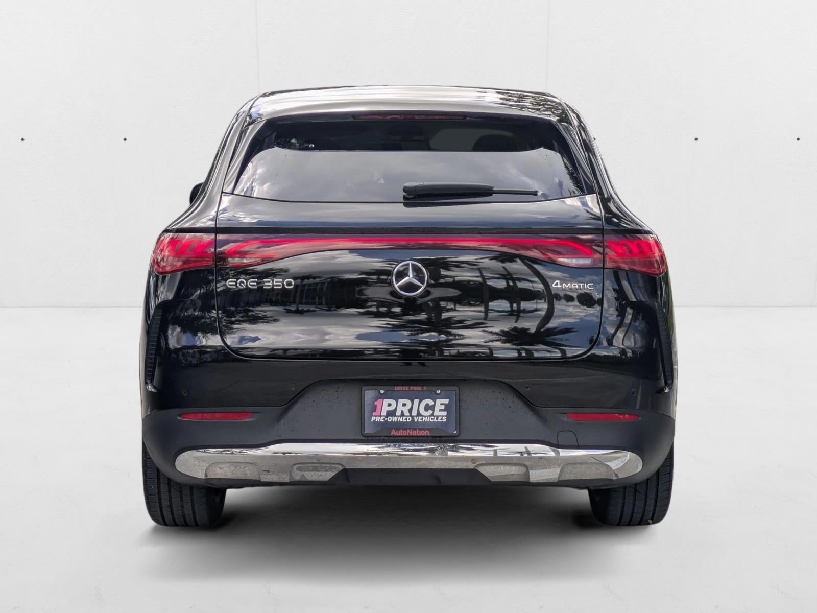 2024 Mercedes-Benz EQE EQE 350 4MATIC® SUV