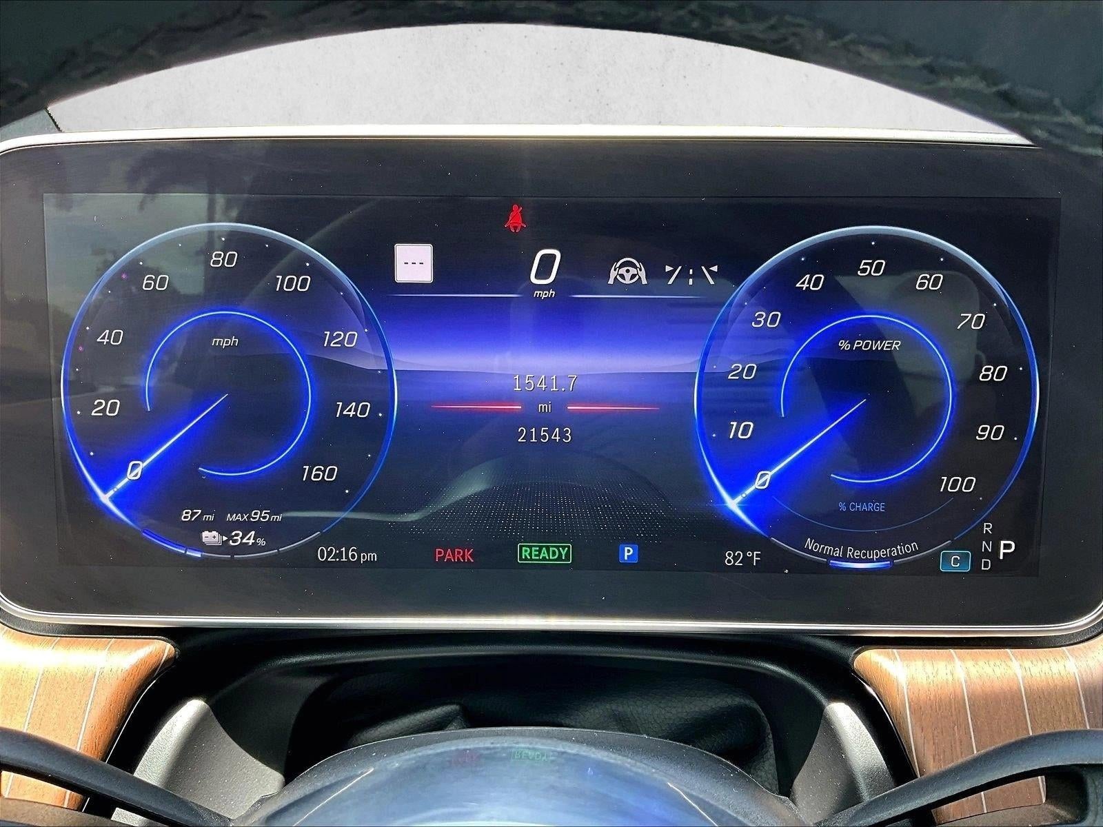 2023 Mercedes-Benz EQE EQE 350+ SUV