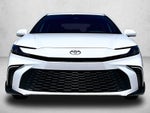 2025 Toyota Camry SE (Natl)