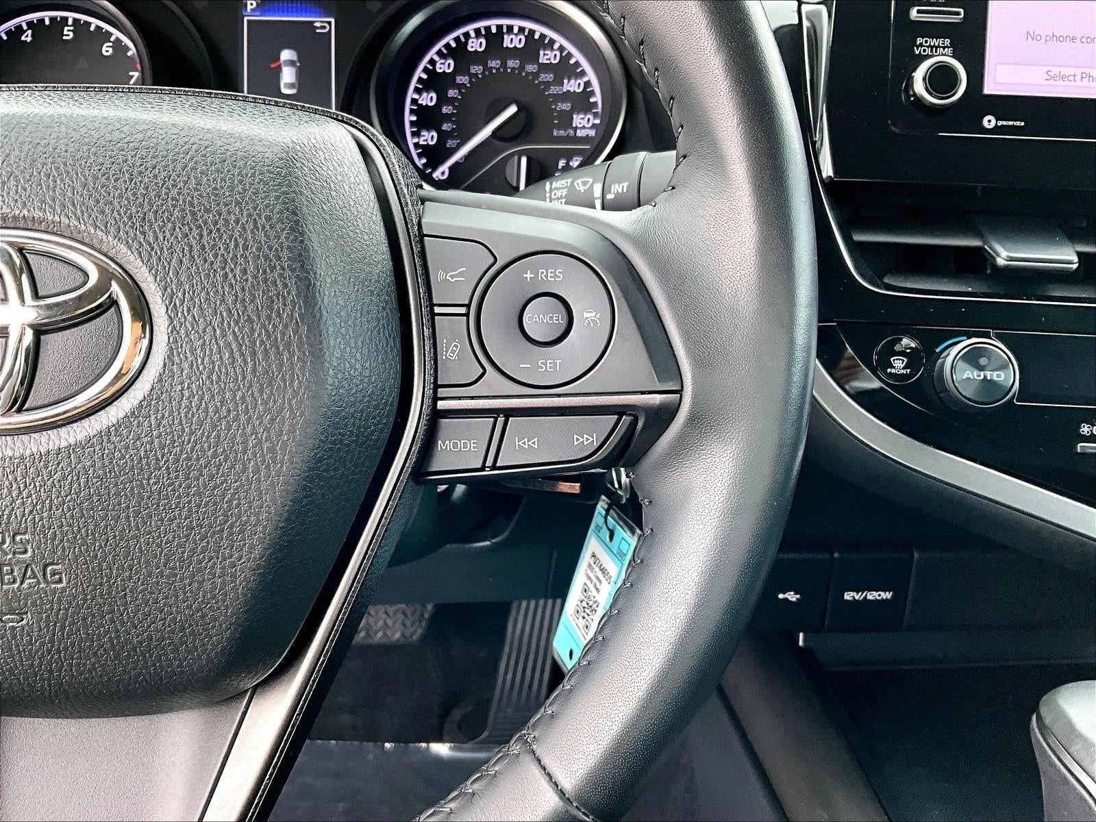 2023 Toyota Camry SE Auto (Natl)