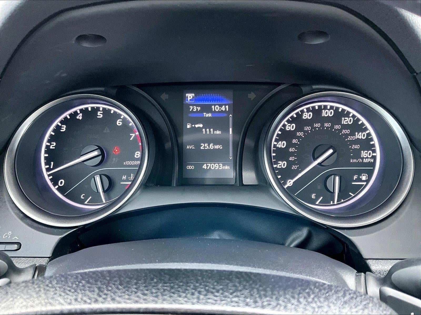 2023 Toyota Camry SE Auto (Natl)