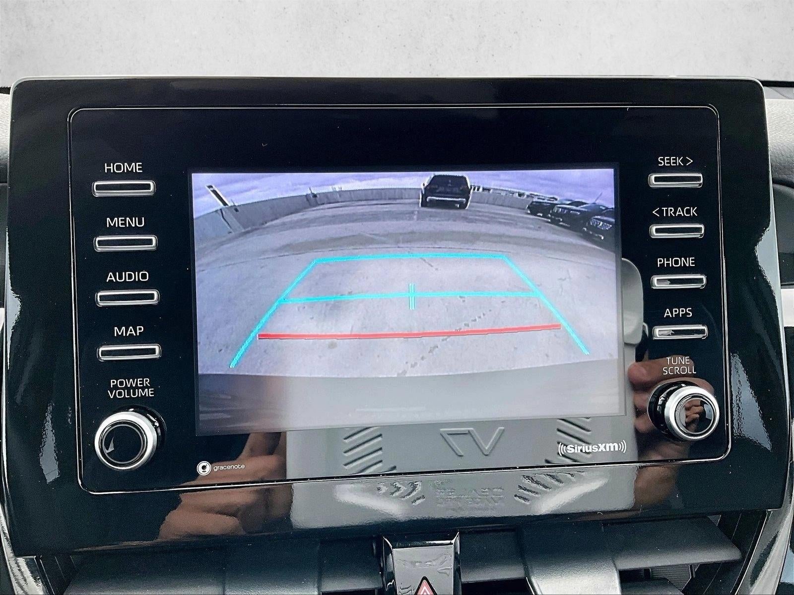 2023 Toyota Camry SE Auto (Natl)