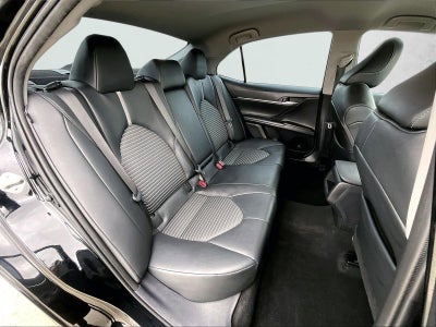 2023 Toyota Camry SE Auto (Natl)