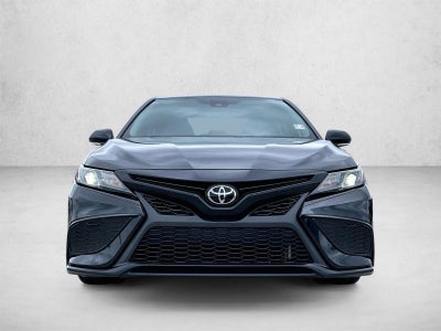 2023 Toyota Camry SE Auto (Natl)
