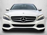 2018 Mercedes-Benz C-Class C 300 Sedan