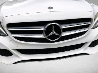 2018 Mercedes-Benz C-Class C 300 Sedan