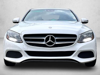 2016 Mercedes-Benz C-Class C 300 Sedan