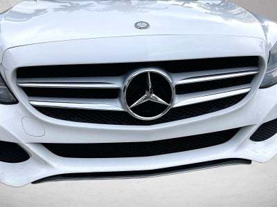 2016 Mercedes-Benz C-Class C 300 Sedan