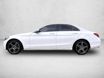2016 Mercedes-Benz C-Class C 300 Sedan