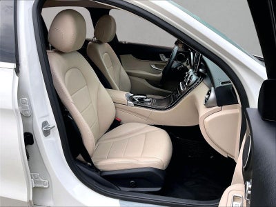2016 Mercedes-Benz C-Class C 300 Sedan