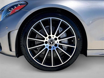 2020 Mercedes-Benz C-Class C 300 Sedan