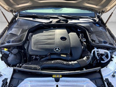 2020 Mercedes-Benz C-Class C 300 Sedan