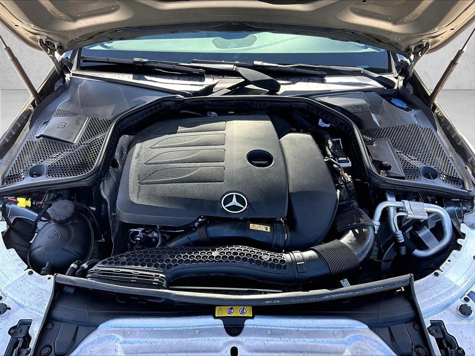 2020 Mercedes-Benz C-Class C 300 Sedan