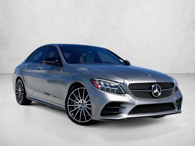 2020 Mercedes-Benz C-Class C 300 Sedan