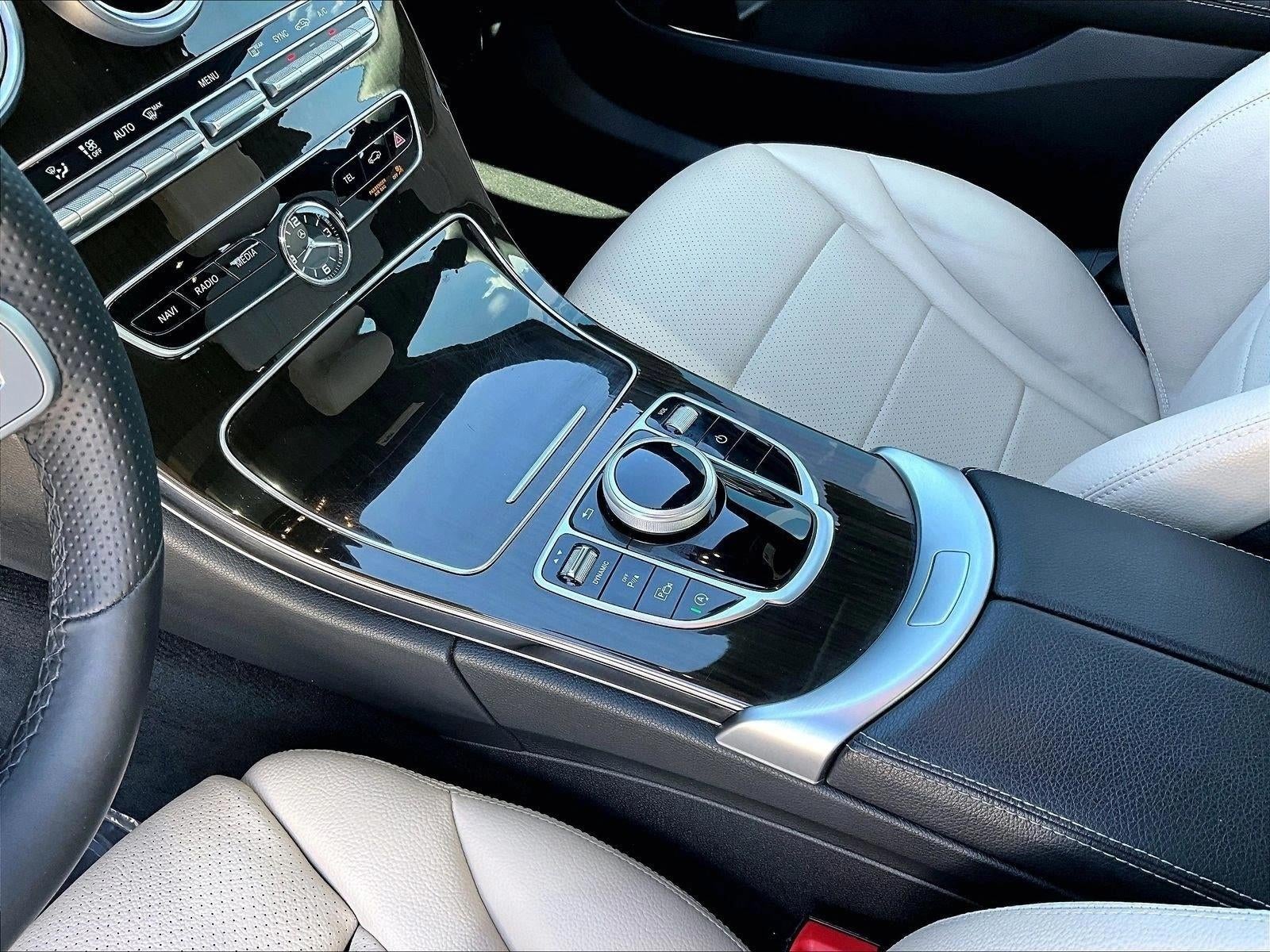 2020 Mercedes-Benz C-Class C 300 Sedan