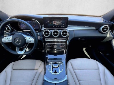 2020 Mercedes-Benz C-Class C 300 Sedan