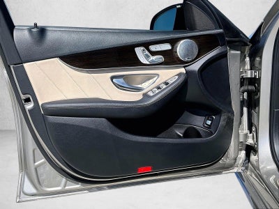 2020 Mercedes-Benz C-Class C 300 Sedan