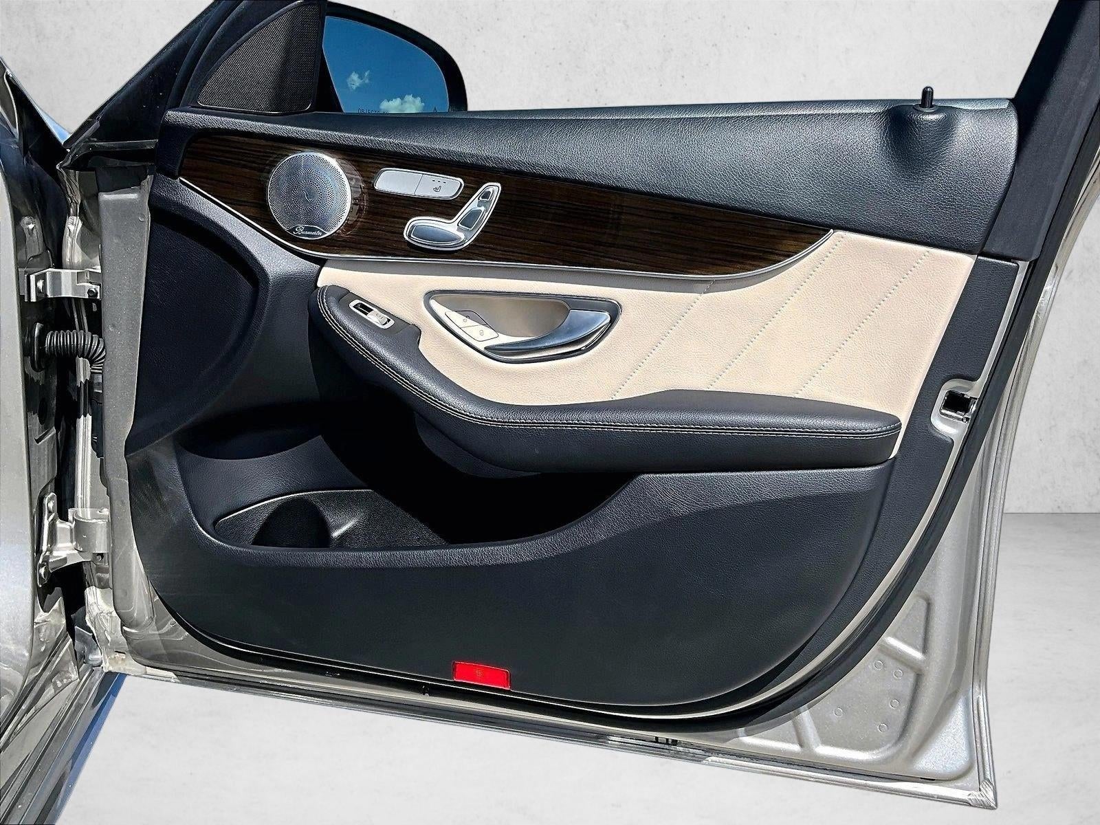 2020 Mercedes-Benz C-Class C 300 Sedan