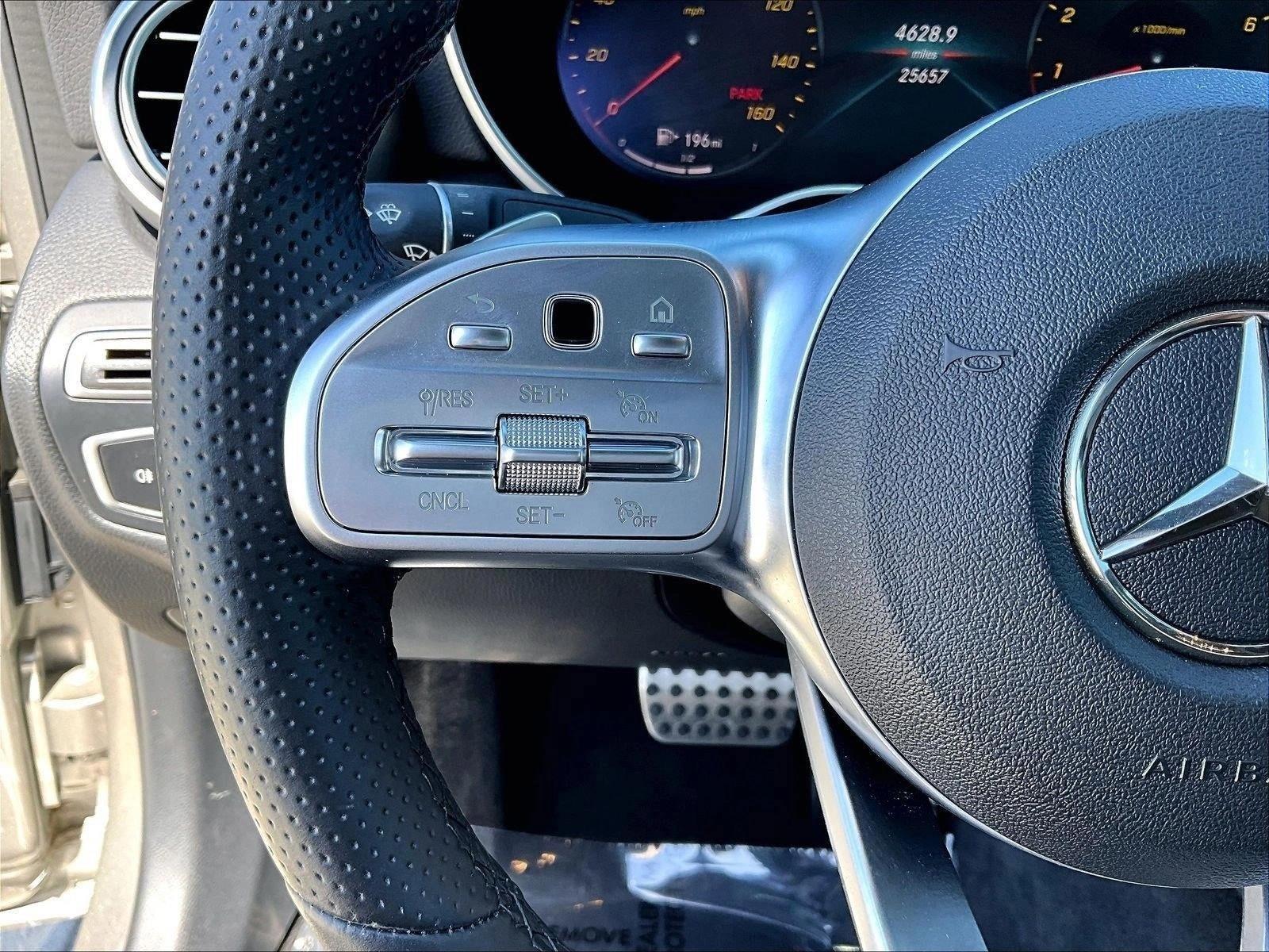 2020 Mercedes-Benz C-Class C 300 Sedan