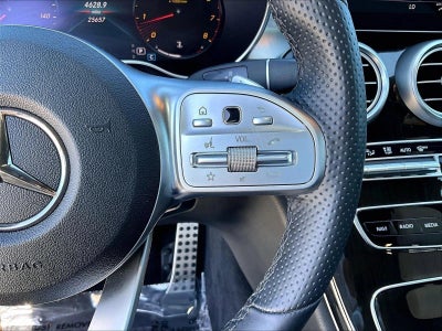 2020 Mercedes-Benz C-Class C 300 Sedan