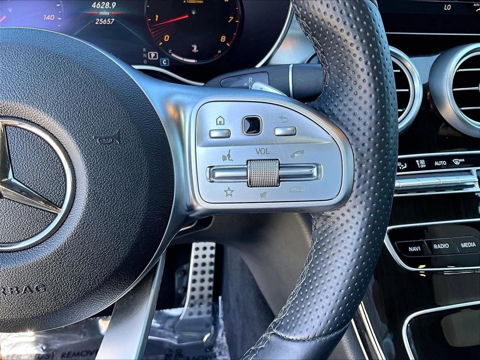 2020 Mercedes-Benz C-Class C 300 Sedan
