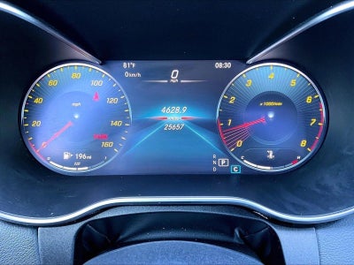 2020 Mercedes-Benz C-Class C 300 Sedan