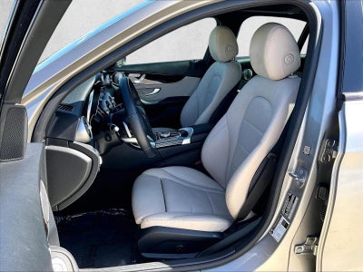 2020 Mercedes-Benz C-Class C 300 Sedan