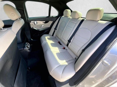 2020 Mercedes-Benz C-Class C 300 Sedan