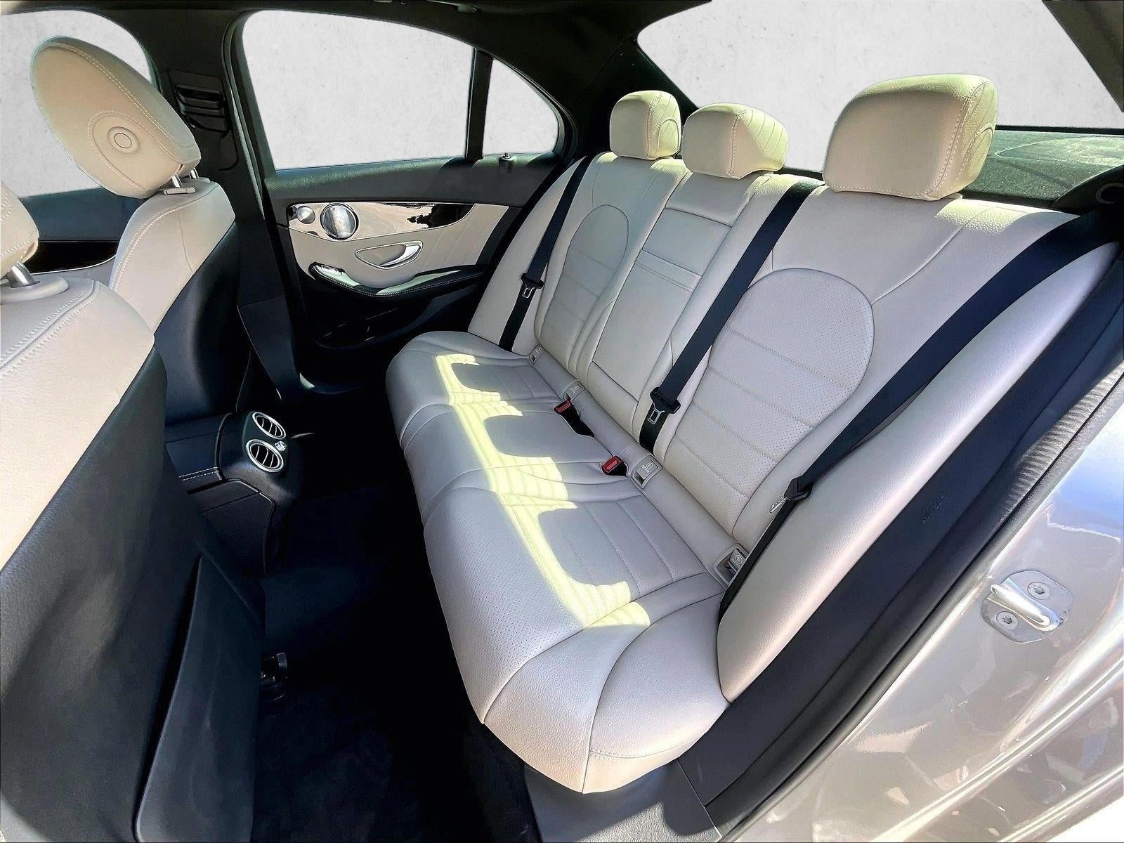 2020 Mercedes-Benz C-Class C 300 Sedan