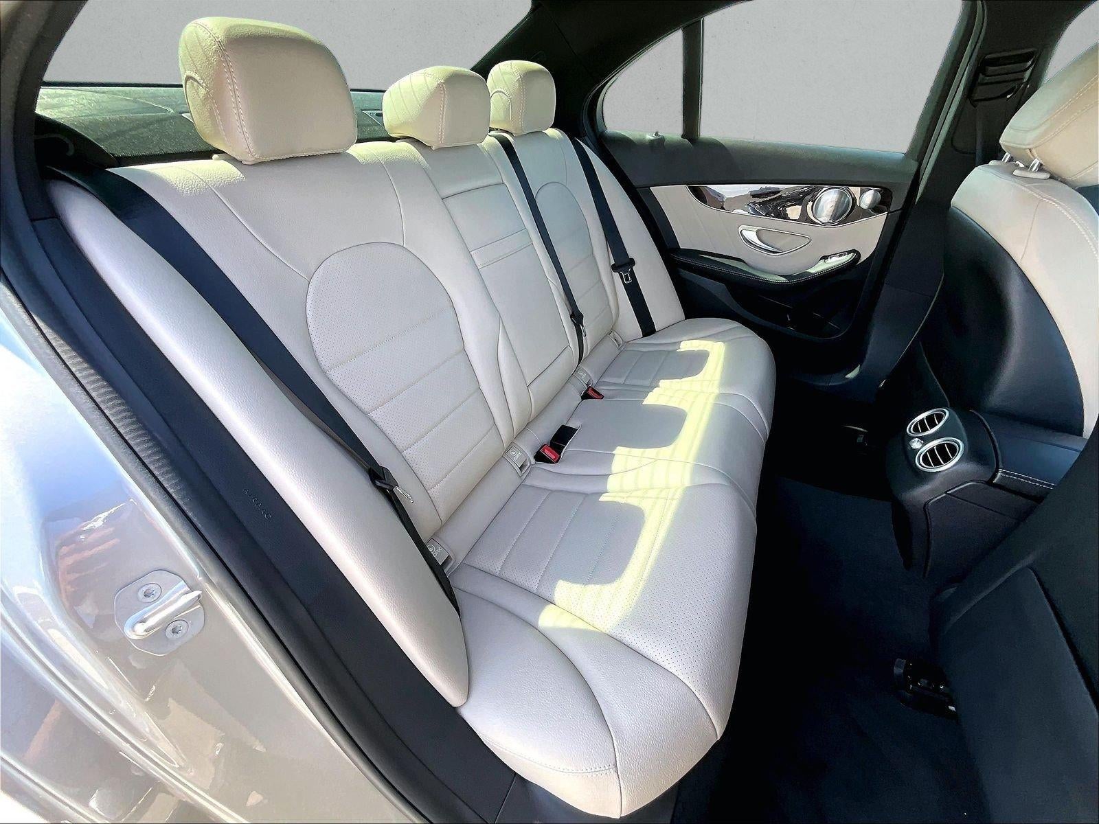 2020 Mercedes-Benz C-Class C 300 Sedan