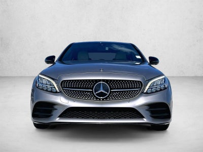 2020 Mercedes-Benz C-Class C 300 Sedan