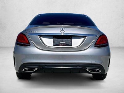 2020 Mercedes-Benz C-Class C 300 Sedan